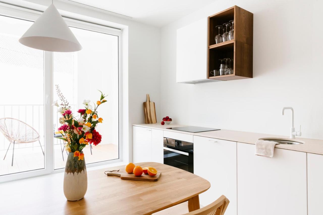 High-End Flats At South Area Apartment Anvers Exterior foto