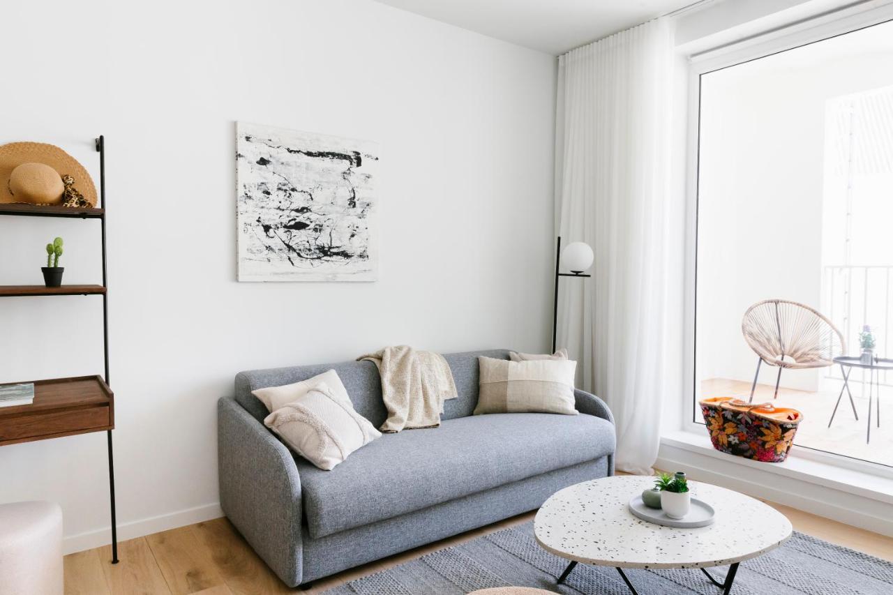 High-End Flats At South Area Apartment Anvers Exterior foto