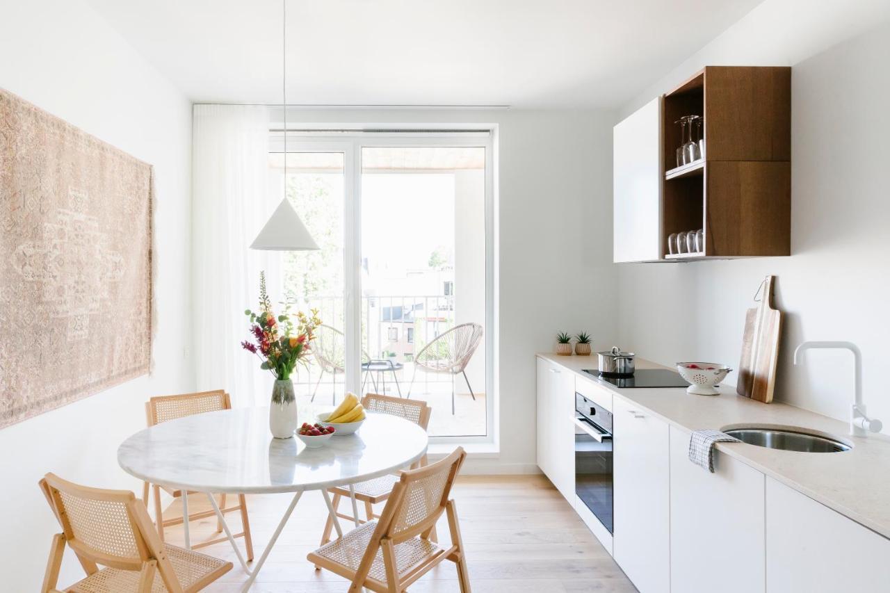 High-End Flats At South Area Apartment Anvers Exterior foto